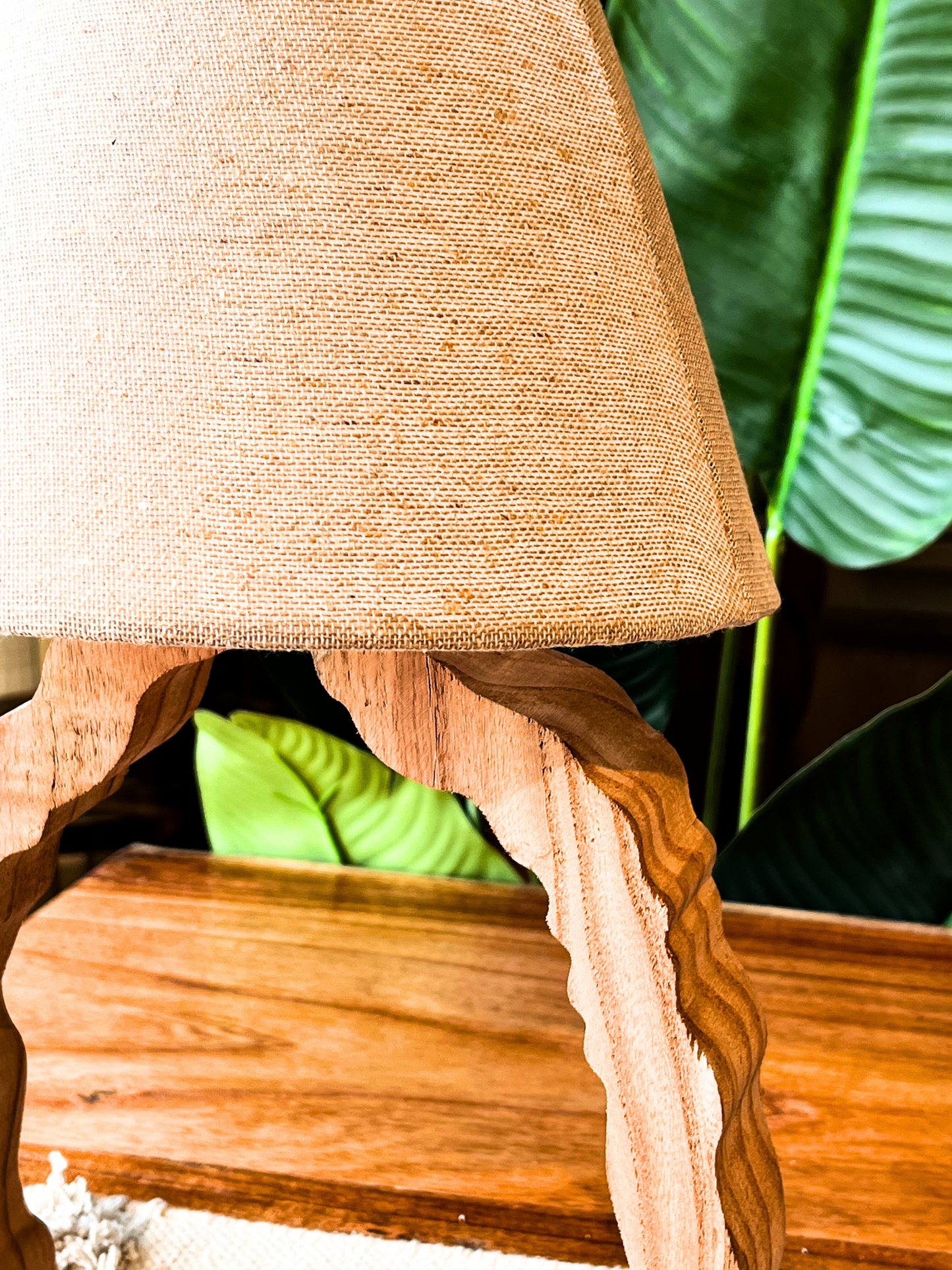 GEODE LAMP STRUCTURE + LAMP SHADE