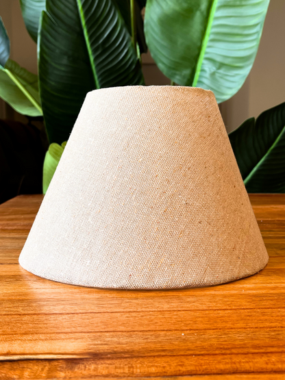 SET OF TWO (GEODE LAMP STRUCTURE + LAMP SHADE )