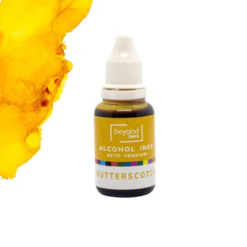 BUTTERSCOTCH  ALCOHOL INK 20ML