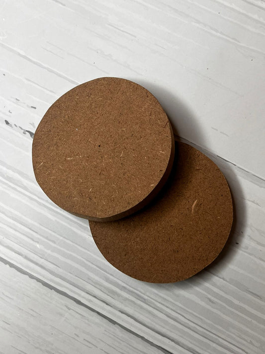 MDF CIRCLE ( 5 INCH)