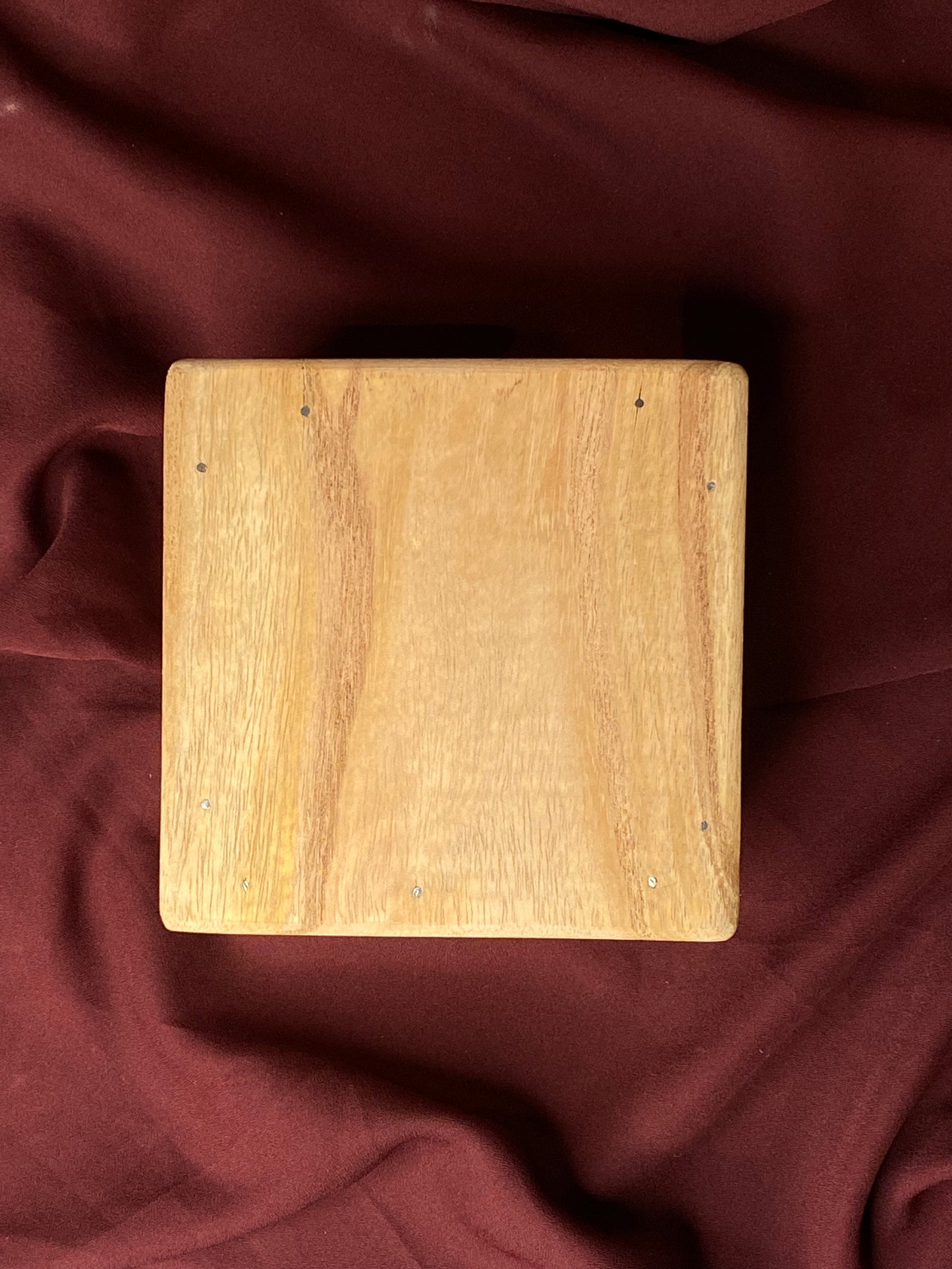 Wooden Jewelry Box