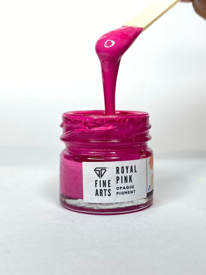 Royal Pink Opaque Pigment