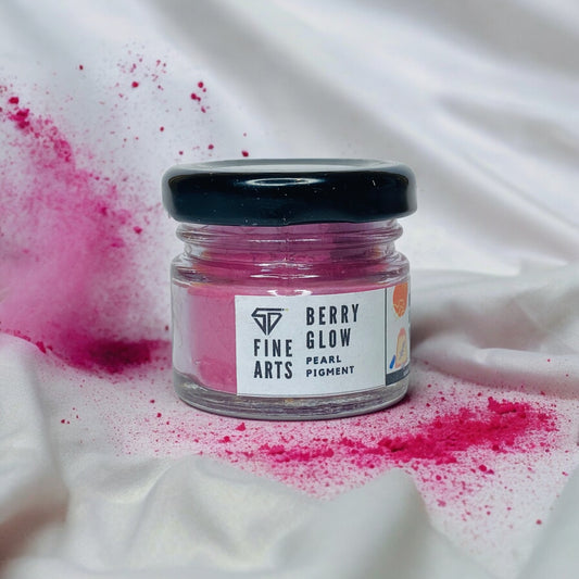 Berry Glow Pearl Pigment