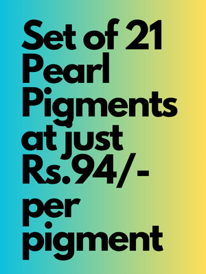 Pearl Pigment Set of 21