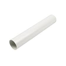 Plastic Pipe : 1 Piece ( 6 inches )