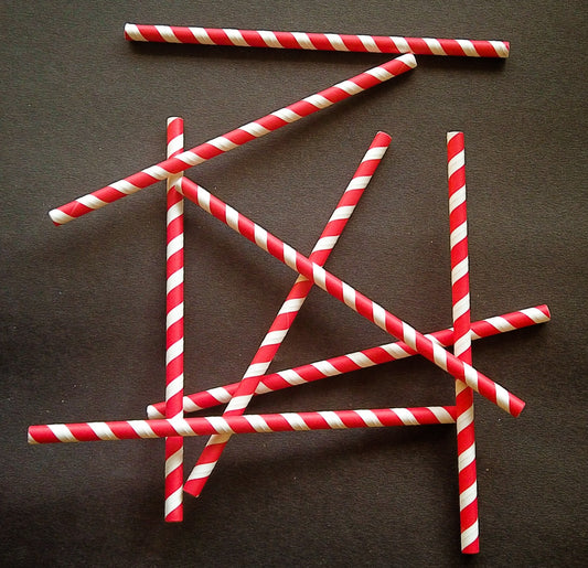 Straws- Set of 10