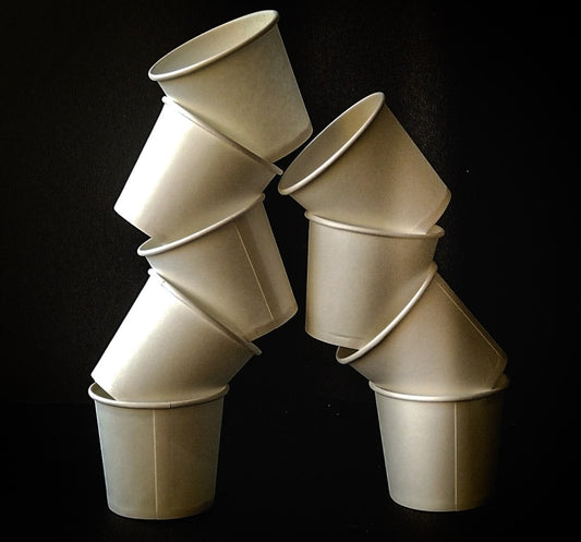 Paper Disposable Cups Pack